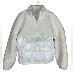 Fabletics “Teddy” coat